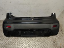 Pare-choc arrière Peugeot 107