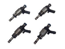 Einspritzventil Einspritzdüse Benzin 4x Set CDAA passt für SEAT  ALTEA XL (5P5,