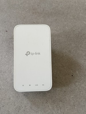 TP-Link RE300 AC1200 Dual-Band WLAN Range Extender - voll funktionsfähig