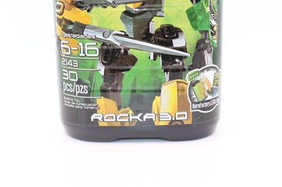 LEGO HERO Factory: Rocka 3.0 (2143) for sale online | eBay
