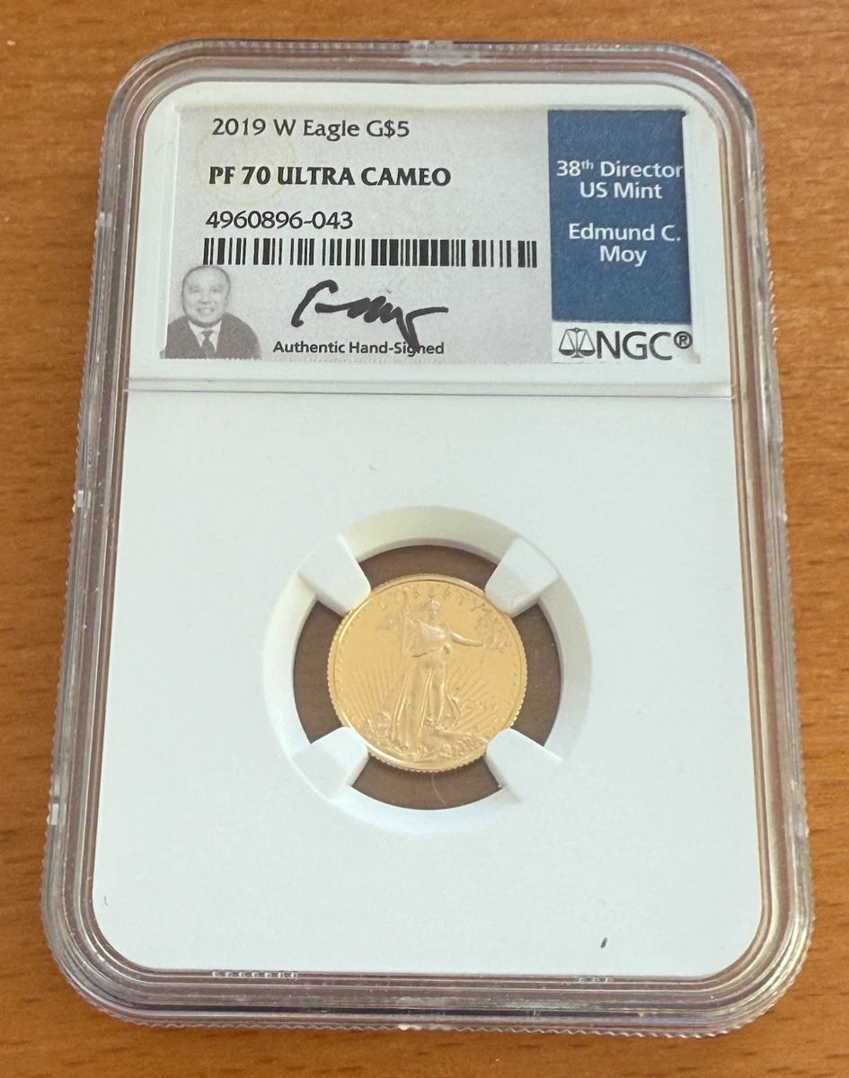 NGC Certified PR 70 American Eagle Gold Bullion Coins for sale | eBay