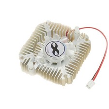 55mm 12v fan heatsink PC Laptop CPU VGA Video Card Cooler Cooling