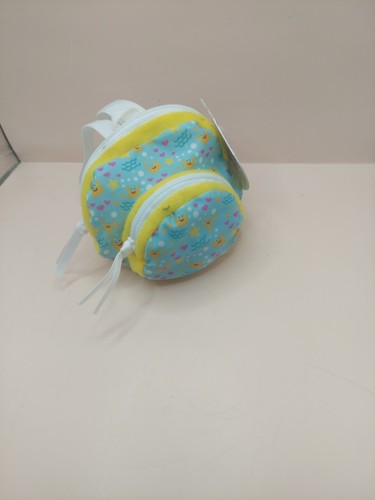 Brand New Sealed Zipstas 2-in-1 Mini Backpack with Soft Toy WOW! FLIP! ZIP! - Picture 5 of 5
