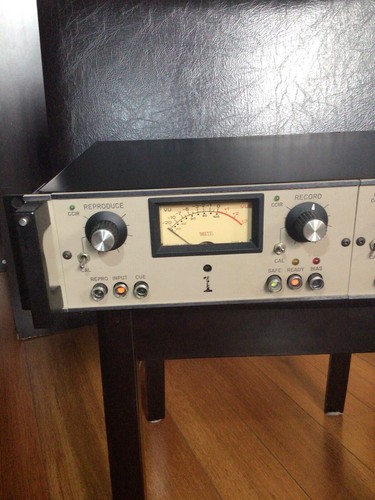 MCI JH-110A Series Reel to Reel Machine ELECTRONIC AUDIO CONTROL UNIT. - Picture 2 of 16