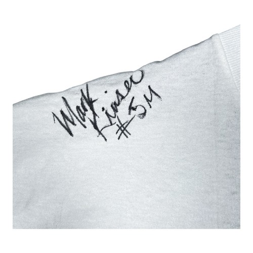 Selten! Vintage 1988 Mark Kinser Sprint Auto T-Shirt Rennen handsigniert Gr. L - Bild 6 von 10