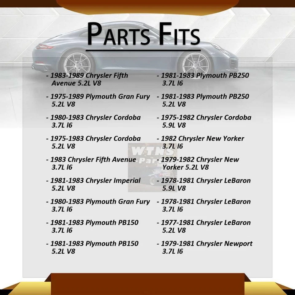 2 Dorman - First Stop Rear Drum Brake Wheel Cylinder For Chrysler 300 1965-1968 - Image 2 of 4