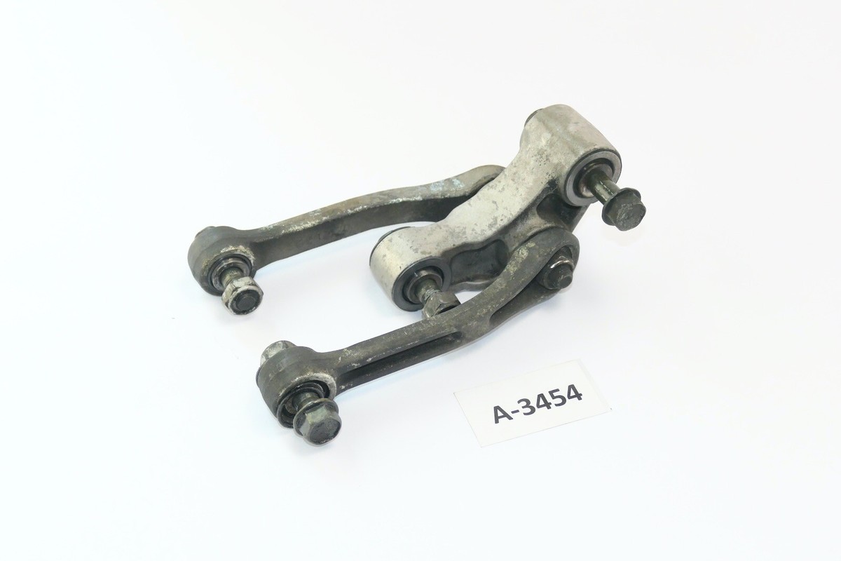 Kawasaki ZXR 400 ZX400L - Strut Linkage Shock Absorber A3454 | eBay