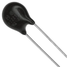Pack of 10 ERZ-V07D820 Varistors 82V 1.75KA 7MM Radial