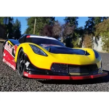 Delta Plastik 8503 CR7 1/7 Clear Body 2.0mm Thick : Arrma Infraction/Limitless