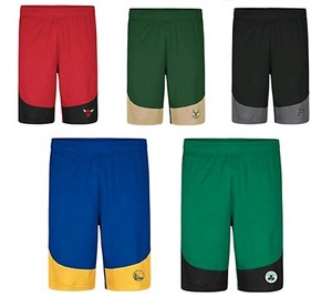 nba shorts big logo