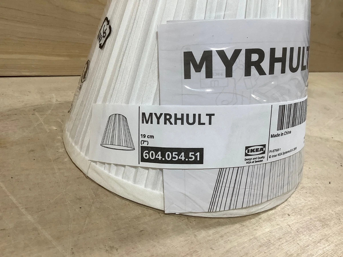 Ikea myrhult lamp shade deals