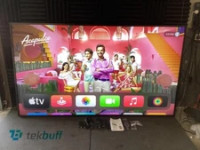 Panasonic 98" 4K Digital Signage Display - LED Direct-lit - Black (TH-98CQE1W)