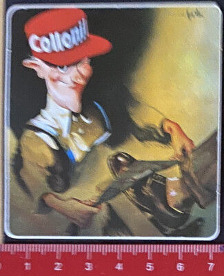 Collonil Shoes Care Decal/Decal: Collonil (O5-6-42-2)