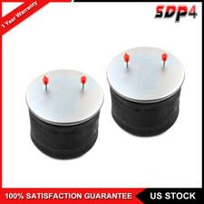 2pcs Air Suspension Air Bags For Hendrickson Goodyear 1r14-171 W01-358-8091
