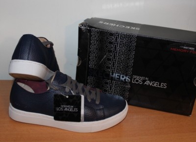 New Skechers Integro-Venice sneakers for boys size 3 M US