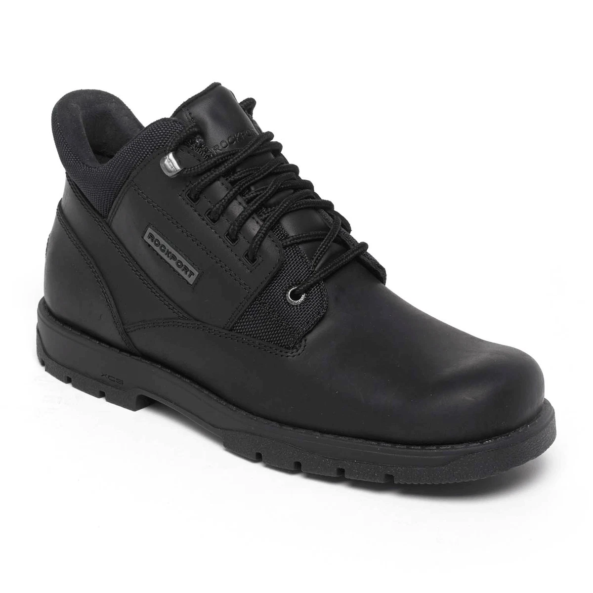 Rockport marangue deals boots black