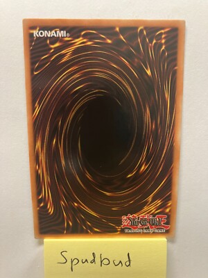 Advanced Crystal Beast Topaz Tiger Secret Rare BLCR-EN013 (Near