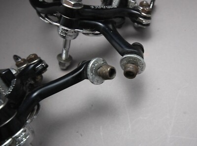 SHIMANO DURA ACE BLACK BRAKES - Etriers de frein Shimano