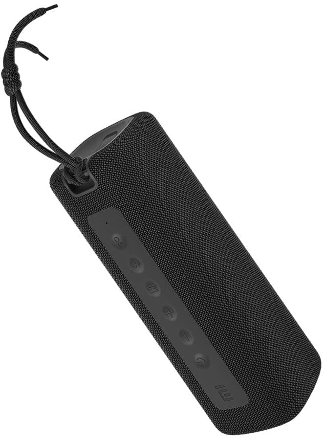 XIAOMI MI PORTABLE BLUETOOTH SPEAKER 16W BLACK CASSA ALTOPARLANTE PORTATILE IPX7