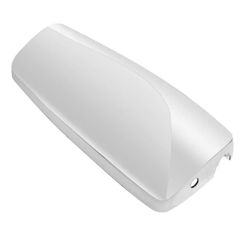 Compatible With 2015-2018 VOLVO VNL Left Driver Side View Mirror Cover Chrome