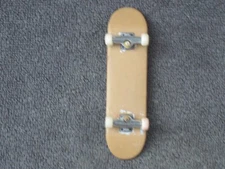 Dragonball Z Tech Deck skateboard 96mm fingerboard rare vintage 90s VHTF