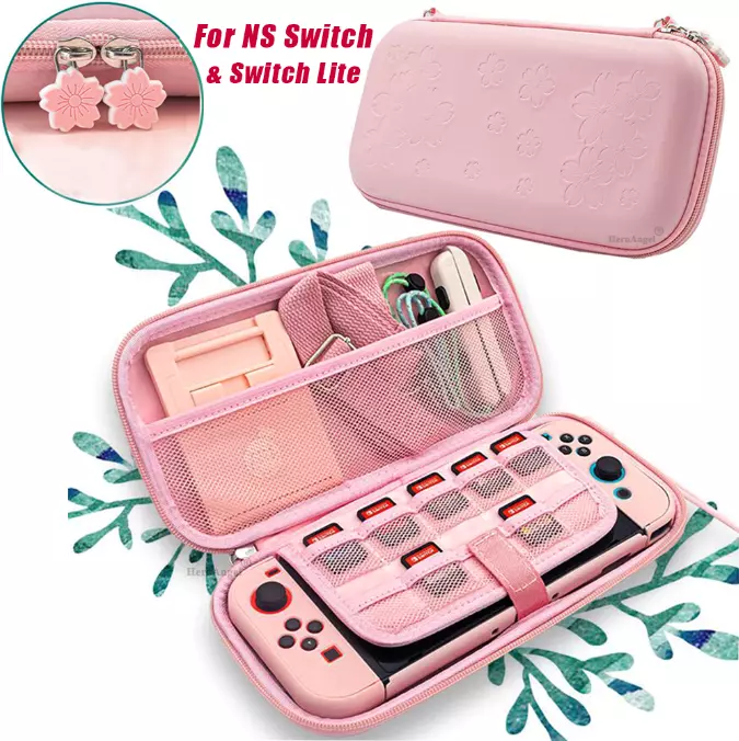 Aufbewahrungsbox Tasche Schutzkoffer Anti Scratch Hardcase Für Nintendo  Switch