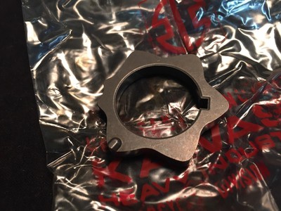 KAWASAKI NOS NEW KZ KX KD KE F11 ZX ZN GEAR CHANGE DRUM DISC 13145