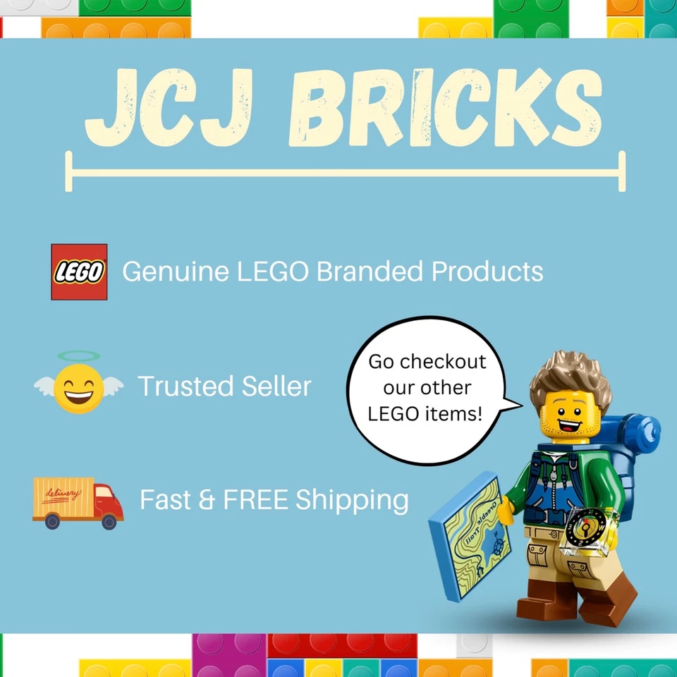 LEGO Silver Sword X 6 Lord of the Rings Hobbit Gladius Short Sword 95673 6000291 - Image 4 of 4