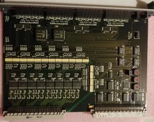 JANZ VDOT-32/3 V4.0 BO-FVM-33003 Surplus Guaranteed Computer Module  PCB 32-CH