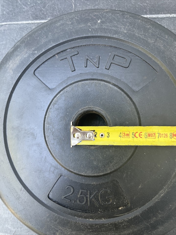 2.5kg Weight Concrete Dumbbell Fitness Sport Gym Equipment eBay