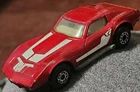 1979  Matchbox Superfast Chevrolet Corvette no. 62 Lesney  England