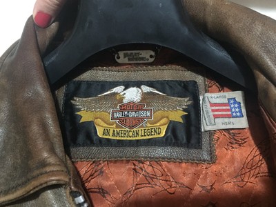 giacca harley davidson ebay
