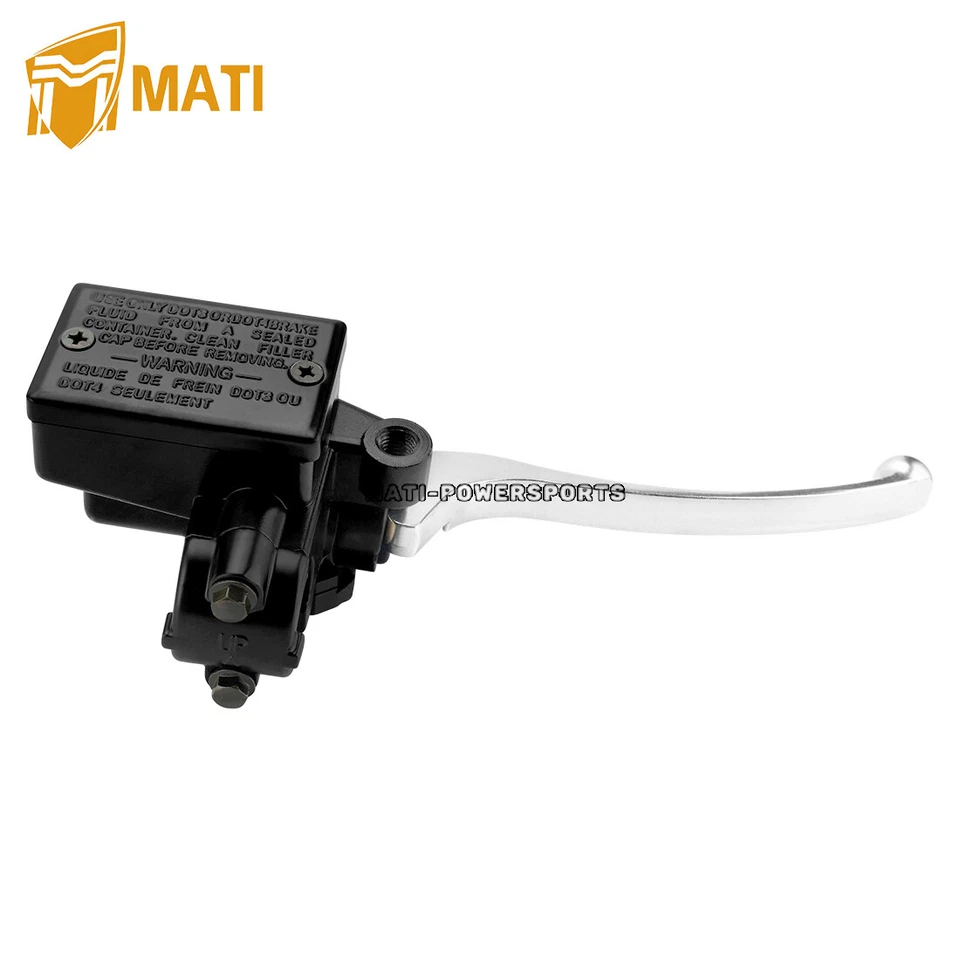 Cilindro maestro de freno delantero para Yamaha BearTracker 250 YFM250 Blaster 200 YFS200 Foto 4 de 4