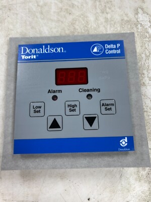 Filtration Equipment - Donaldson Torit