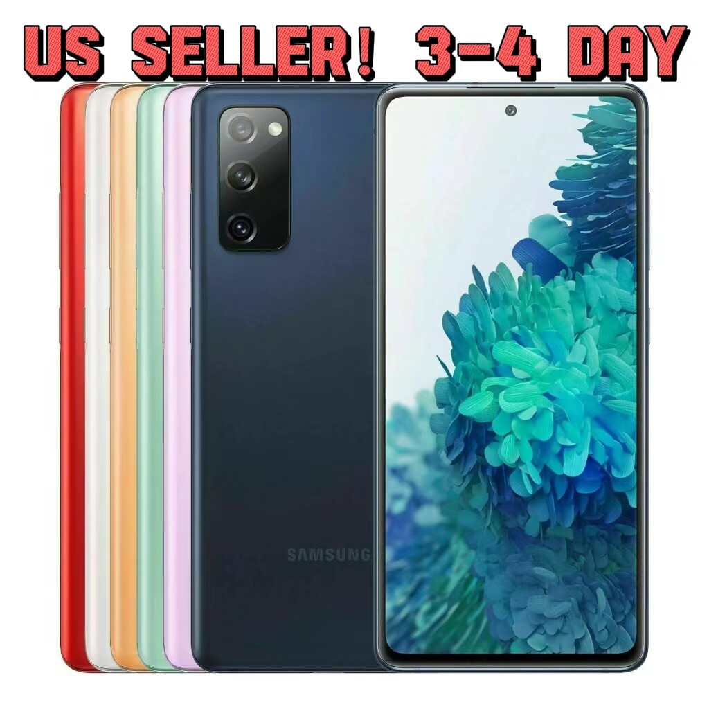 Dual SIM Samsung Galaxy S20 FE G781U1 128GB 8GB RAM FACTORY