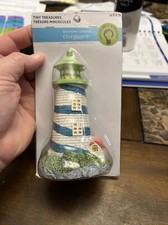 Tiny Treasures Miniatures - Brand New Shoreline Light House.