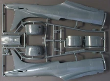 Matchbox 1/32nd Scale Douglas Dauntless - Parts Lot 4 from Kit No. PK-503