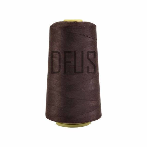 OVERLOCKER SEWING MACHINE THREAD 120s Polyester 5000yrd cones 1,2,4 or 10 cones - Picture 20 of 26