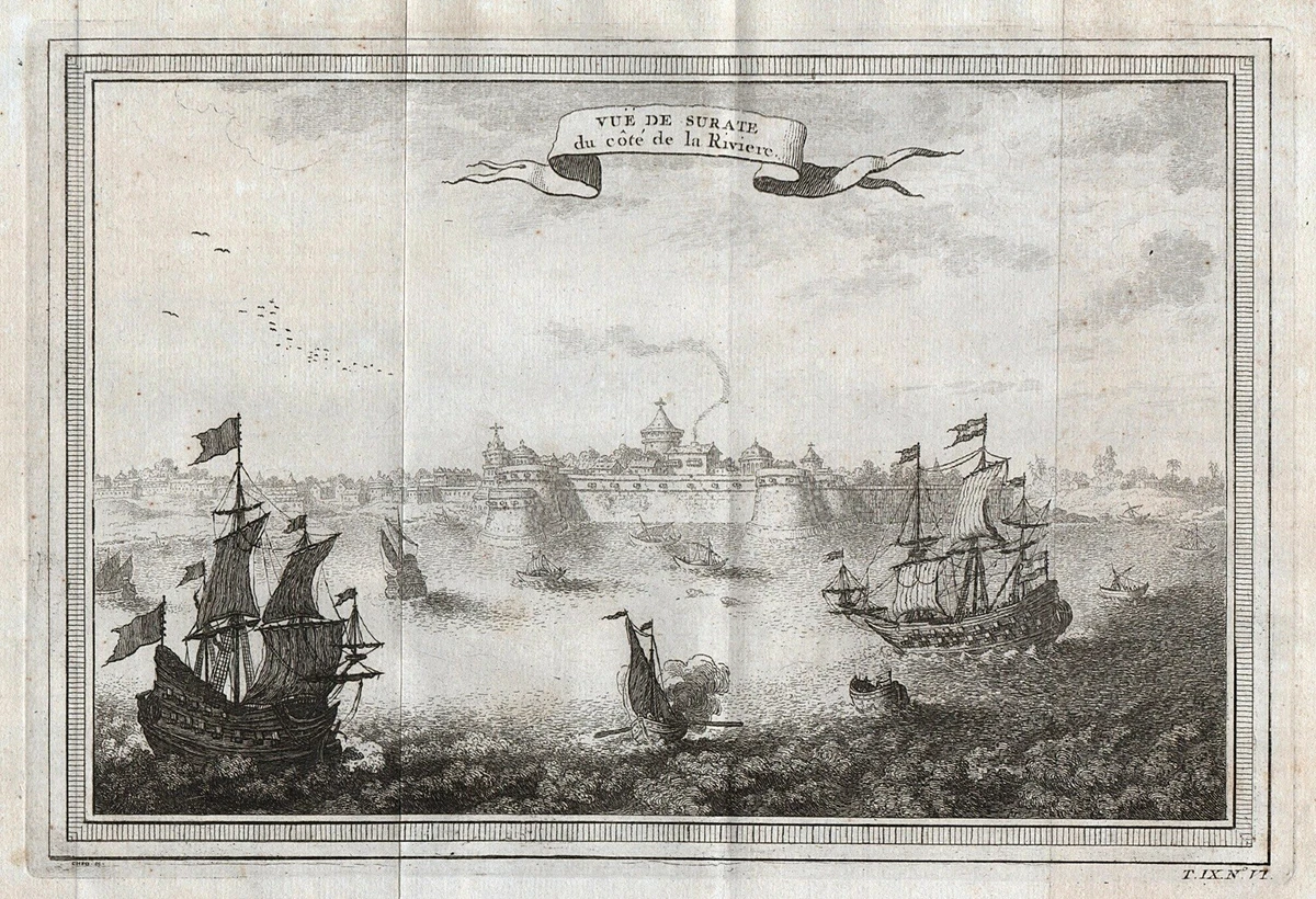 Antique Asian Maps & Atlases India 1700-1799 Date Range for sale