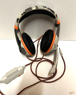 PHOBOS WINTER WARRIOR Gaming Headset (FR-TEC) (PS4, XONE, PC, Mac, Switch)
