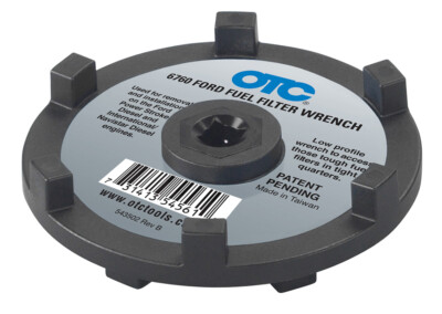 OTC 6760 Ford Fuel Filter Wrench 6.0L and 7.3L