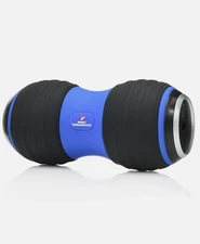 Medic Therapeutics Double Barrel Total Body Massager w/ Strap & Carrying Case