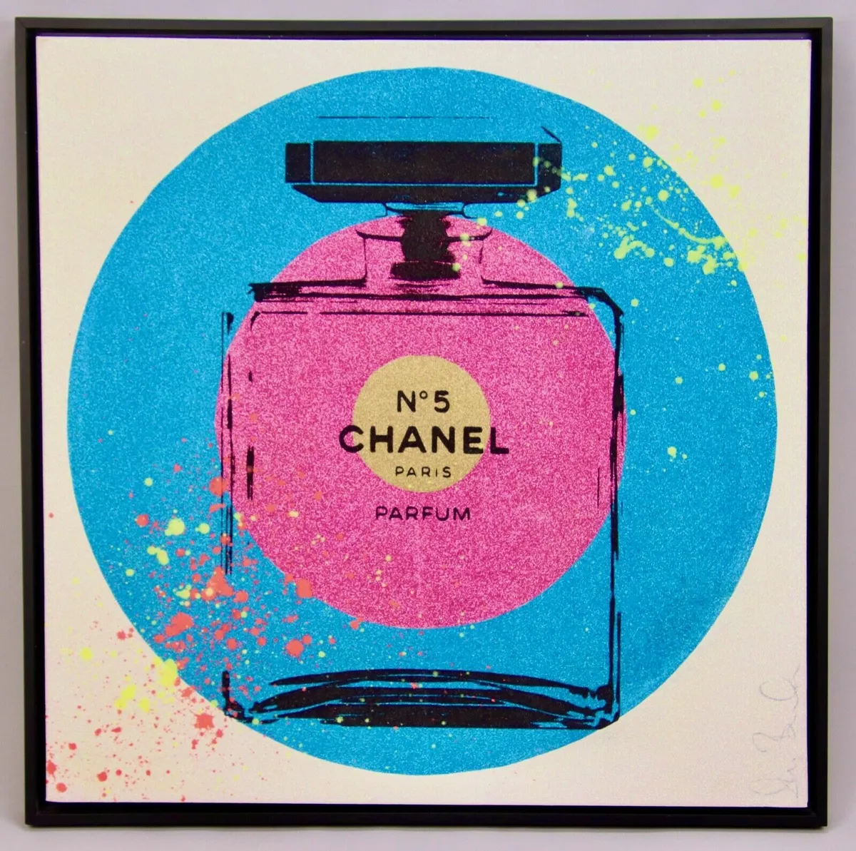 CHANEL シェーンボーデン アート-