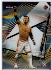  2020 Finest WWE #86 Kushida RC