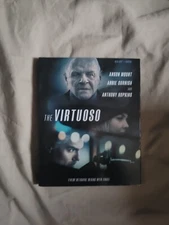 The Virtuoso (Blu-ray) w Slipcover 