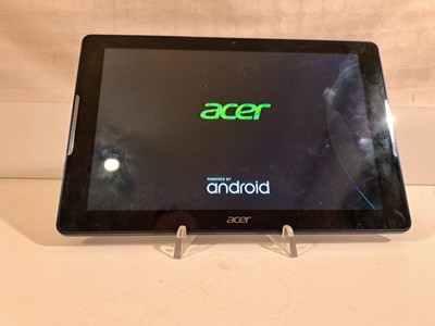 Tablet ACER Iconia ONE 10  Modelnr. B3-A30  DISPLAYSCHADEN  Android 6.0