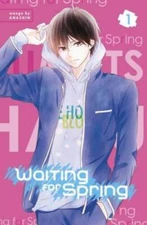 Waiting for Spring 1 - Paperback By Anashin - VERY GOOD