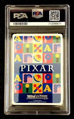 PSA10 ヴァイスシュヴァルツ ピクサー WALL・E&EVE SSP PSA10 ヴァイスシュヴァルツ ピクサー WALL・E&EVE SSP - メルカリ
