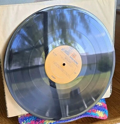 Jimi Hendrix Rainbow Bridge OST 1971 Reprise Records ORIGINAL FIRST PRESSING EX+ - Picture 4 of 5
