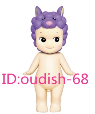 Alpaca Sonny Angel Special Color Animal Series 3 Mini Figure